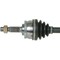 A1 Cardone New Cv Drive Axle, 66-6170 66-6170 - alternate 2